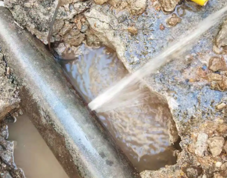 房县测漏水公司