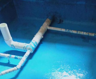 房县卫生间测漏水之如何查漏水点