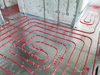 房县地暖维修的知识