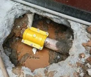 房县水管漏水检测的几种情况