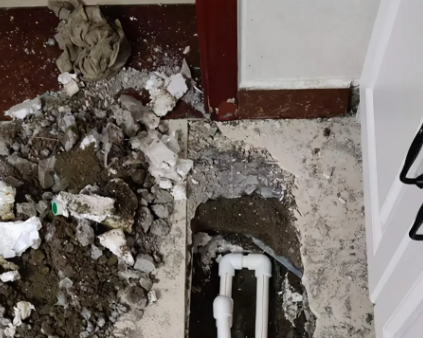 房县卫生间测漏水的相关问题