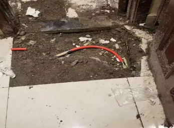 房县卫生间测漏水的注意点