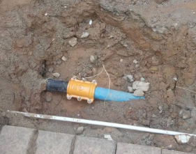 房县水管漏水检测的情况