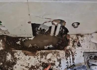 房县漏水检测电话